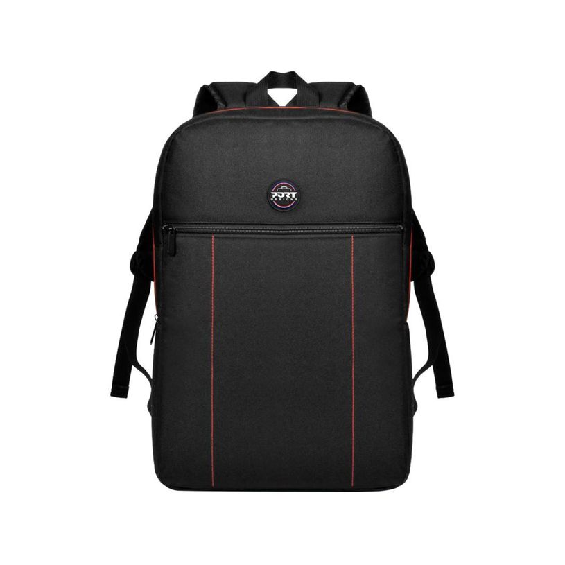 3567045019017-PORT Designs Premium - Sac à dos pour ordinateur portable 15,6" + souris - noir-P_405121545_3-2