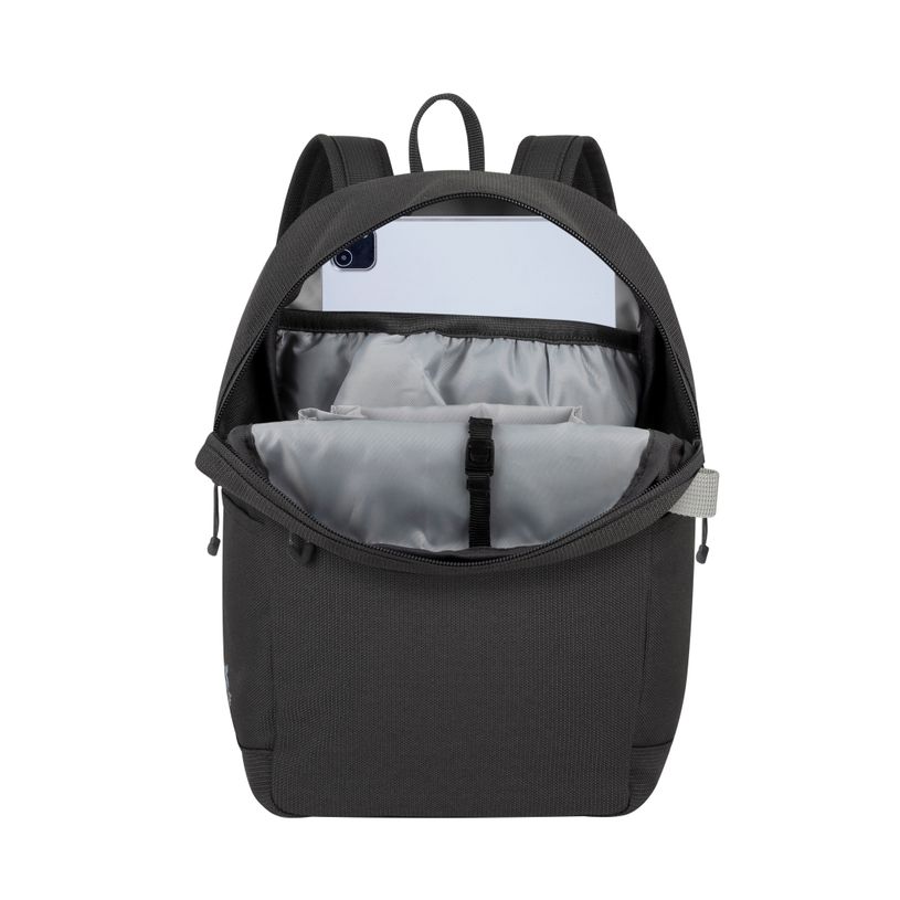 4260709010342-RIVACASE Aviva - Sac à dos 6L avec emplacement tablette 10,5" - gris-P_405121563_13-12