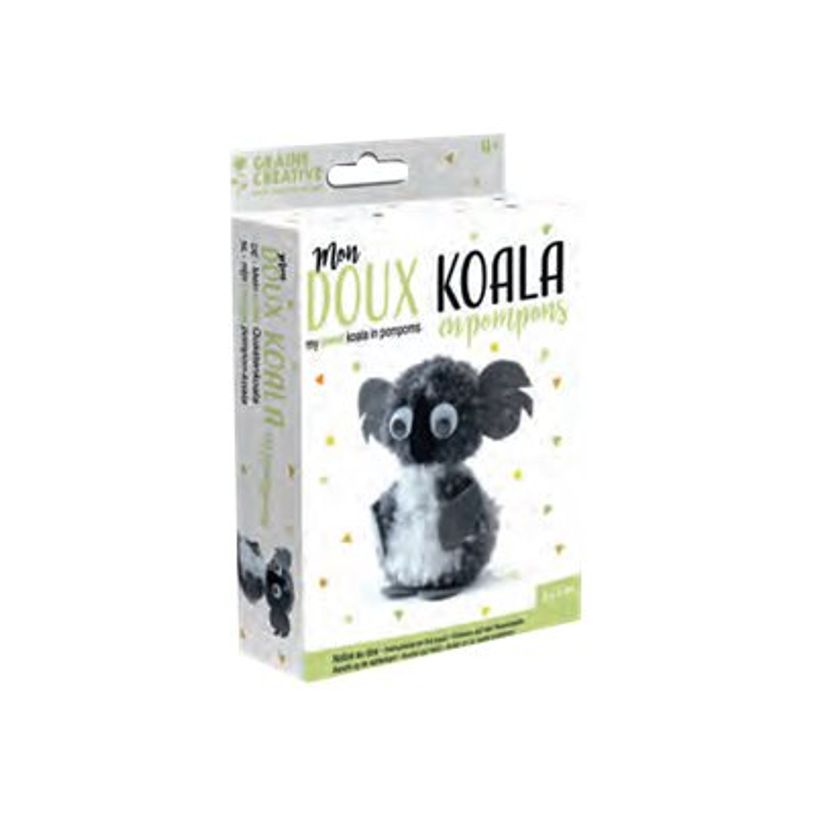 3532434400271-Graine Creative - Kit créatif Pompons - koala-P_405122143_1-0