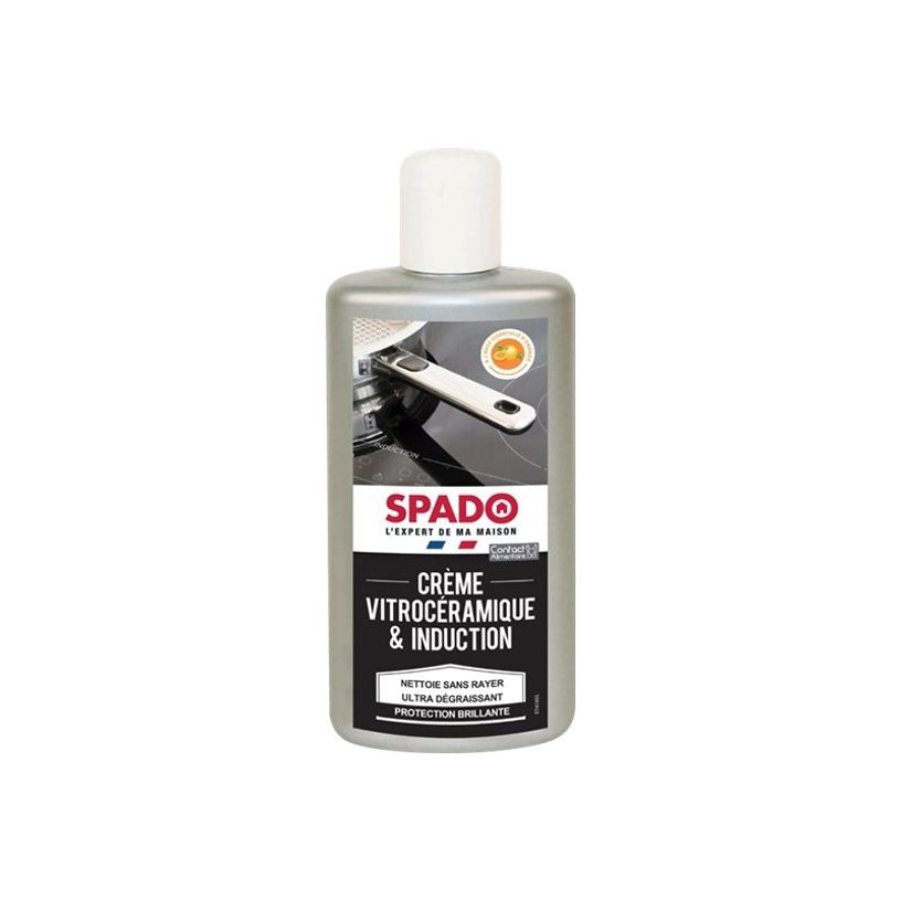 3172350157103-SPADO - Vitrocéramique et Induction produit de nettoyage / dégraissage - bouteille 250 m-P_405122401_1-0
