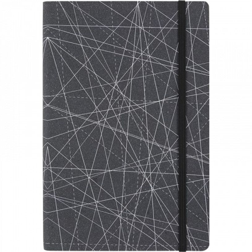 3664447136189-Oberthur Faisceaux - Carnet de notes 14 x 21 cm - ligné - 200 pages-P_405122450_1-0