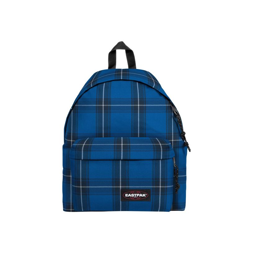 3663991103401-EASTPAK Padded Pak'r - Sac à dos - 40 cm - Checked blue-P_405122652_1-0