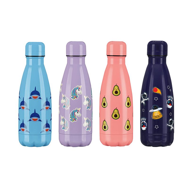 3135250132946-Viquel - Gourdes Aqua Kids – 350 ML - Différents modèles disponibles-P_405122752_5-0