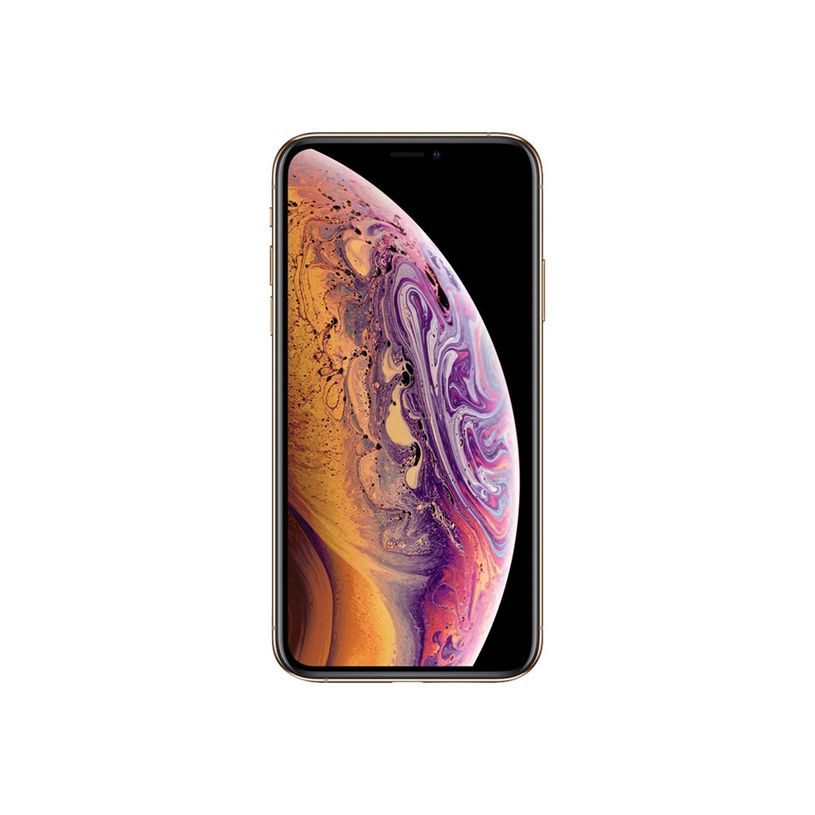 3701083038016-Apple iPhone XS - Smartphone reconditionné grade C (Etat correct) - 4G - 64 Go - or-P_405122838_2-0