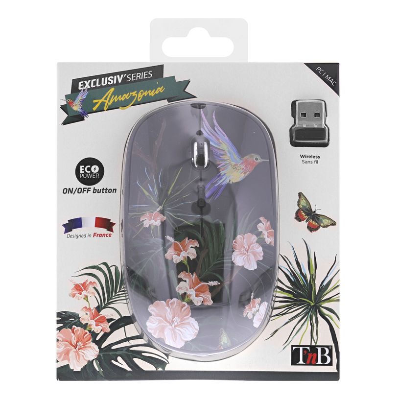 3303170104514-T'nB EXCLUSIV' - souris sans fil - AMAZONIA-P_405122999_6-3
