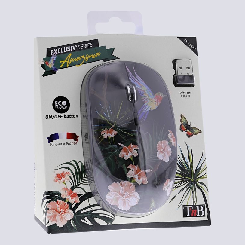 3303170104514-T'nB EXCLUSIV' - souris sans fil - AMAZONIA-P_405122999_7-4