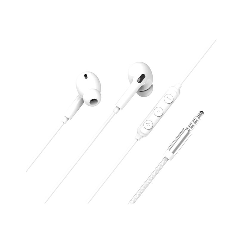 3571211481195-Force Play - Kit main libre - écouteur filaire avec micro - blanc-P_405125268_1-0