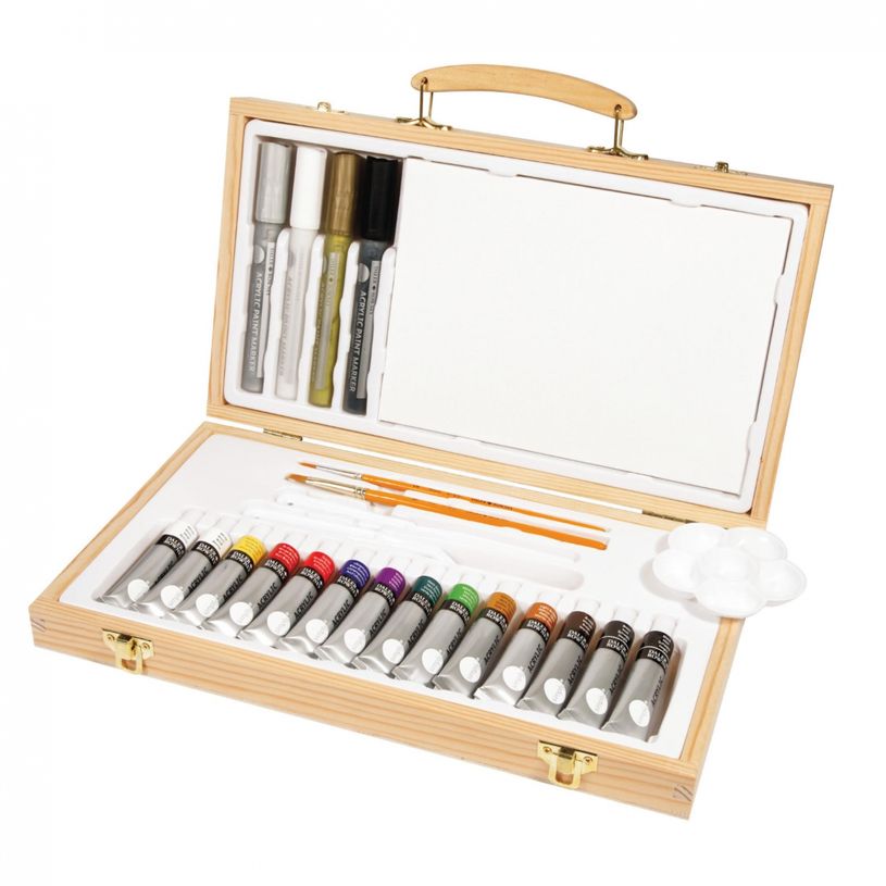 5011386137728-Daler-Rowney - Valisette en bois avec peintures acryliques-P_405127587_2-1