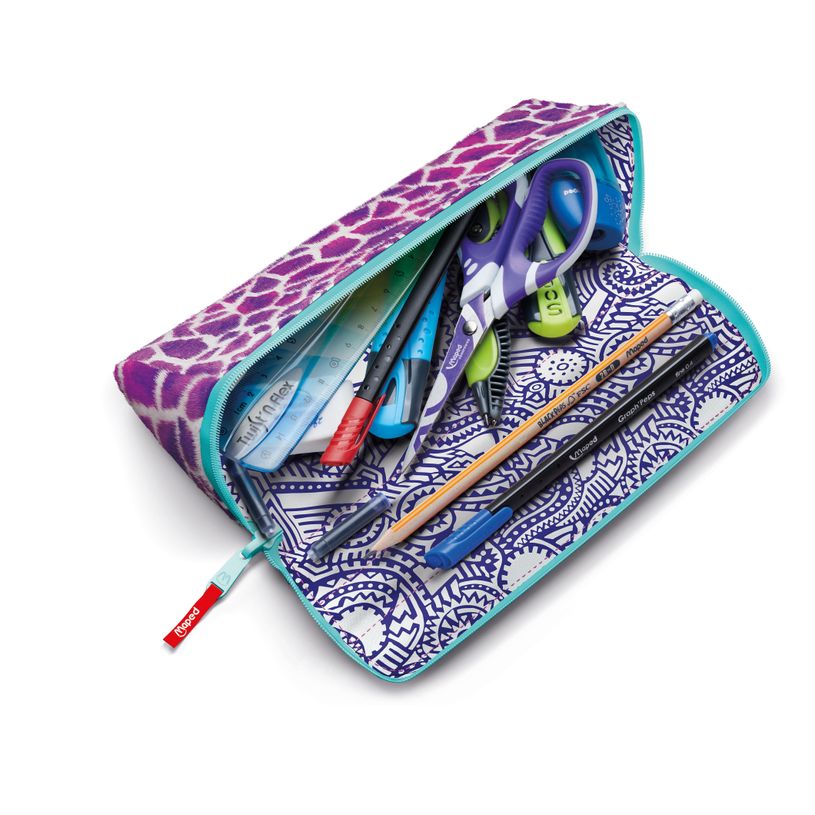 3154149319060-Maped - Trousse à ouverture XXL Effet - velours rose-P_405128517_2-1