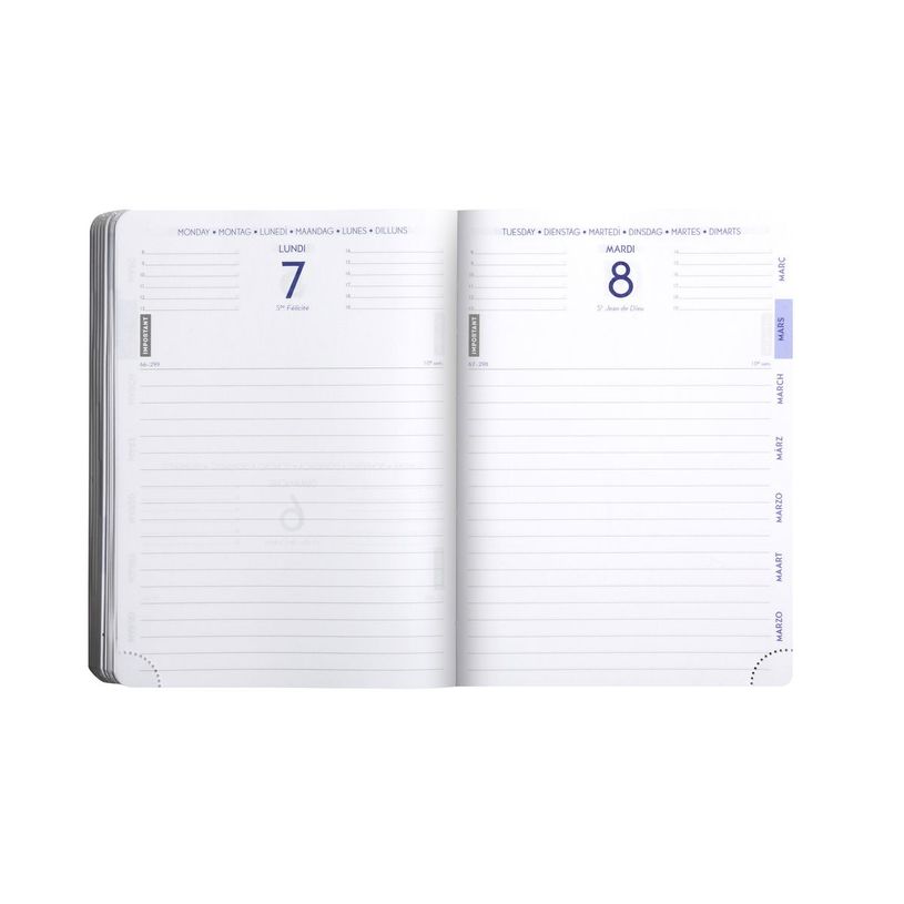 3660942079679-Agenda Dragon Ball S - 1 jour par page - 12 x 17 cm - vert - Exacompta-P_405128527_2-1