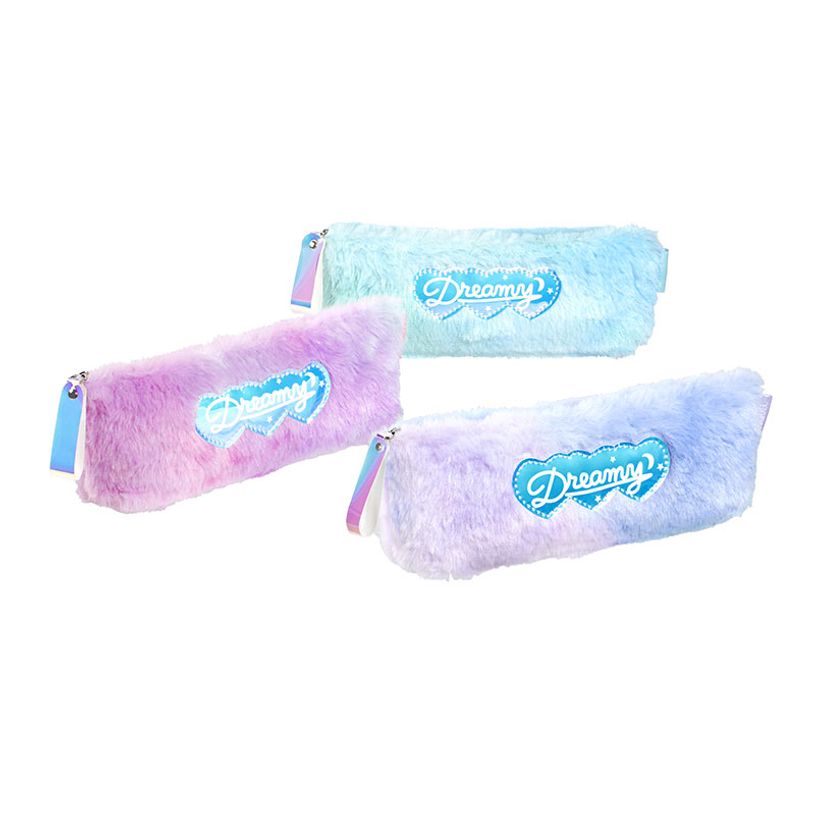 3135258213524-Trousse triangulaire Dreamy - 1 compartiment - 3 modèles disponibles - Viquel-P_405128660_1-0