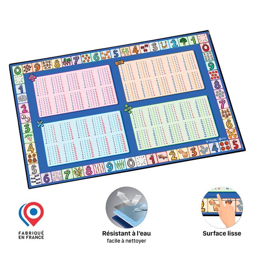 3135250990706-Viquel - Sous-main Educatif Calcul - 59,5 x 36,2 cm-P_405128747_2-1