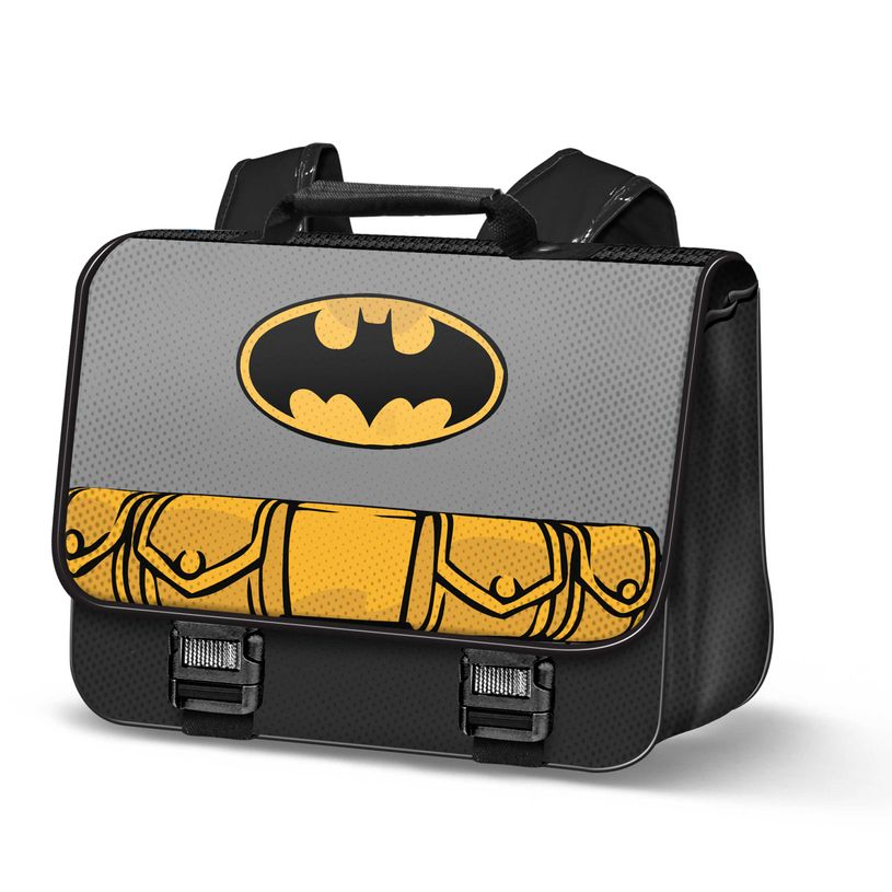 8445118050264-Batman Batdress - Cartable 38 cm - 1 compartiment - Karactermania-P_405130286_1-0