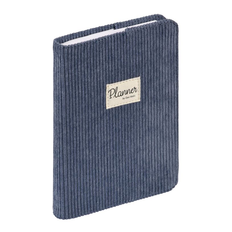 3371010497300-Agenda Colette - 1 jour par page - 12 x 17 cm - bleu lavande - Quo Vadis-P_405130328_1-0