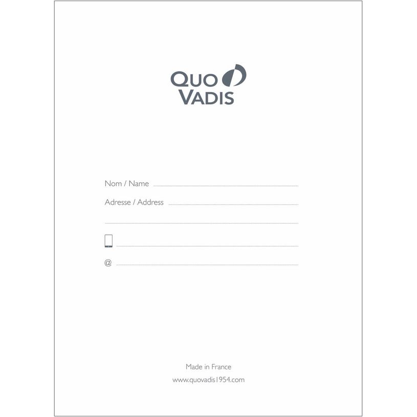 3371010501342-Quo Vadis Respire - Carnet de notes - 16 x 24 cm - ligné - plage-P_405130402_4-2