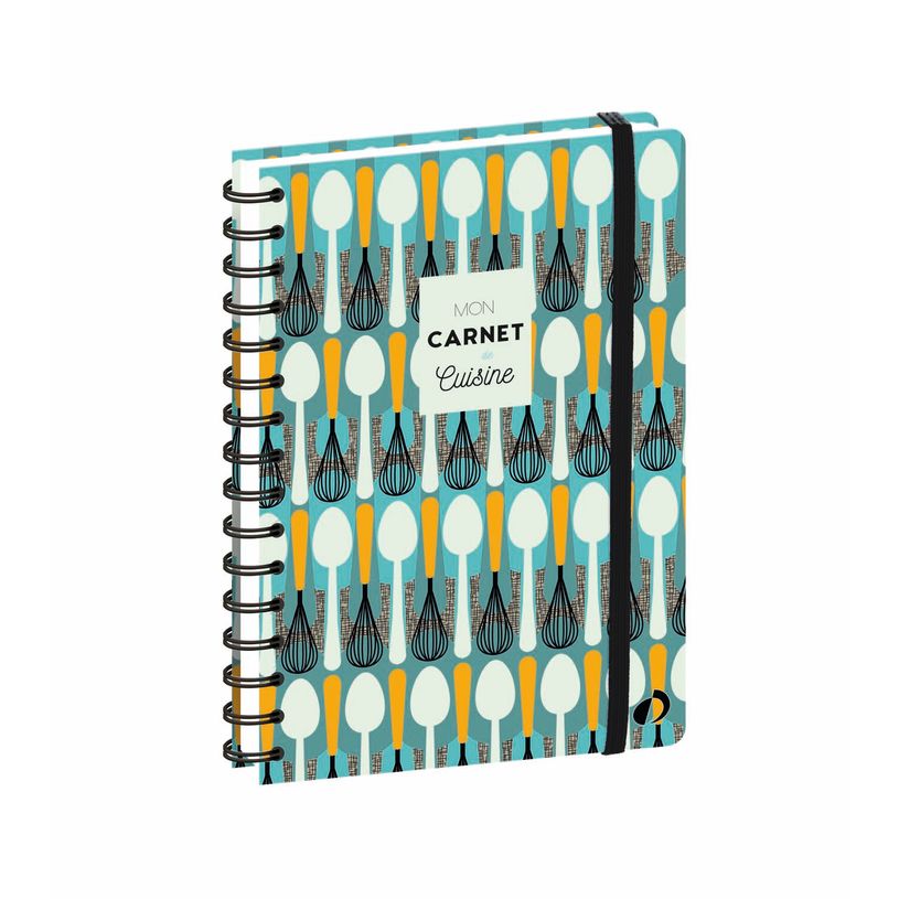 3371010495702-Quo Vadis - Carnet de cuisine à élastique - 15 x 21 cm-P_405130503_5-0