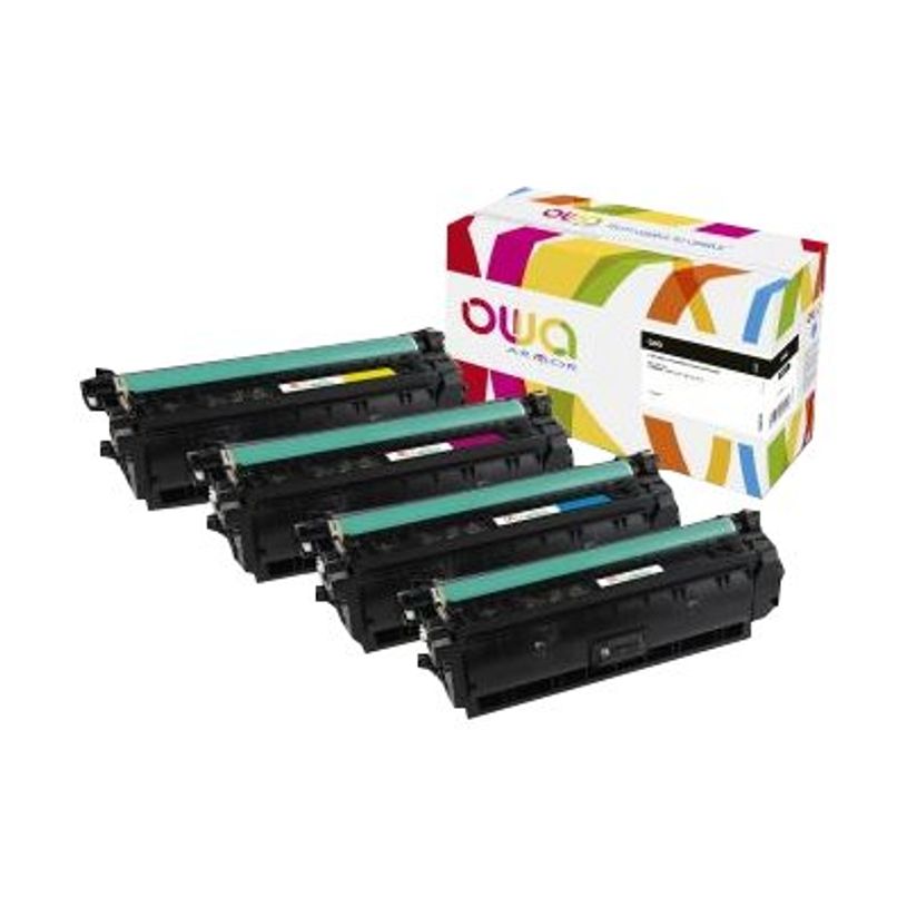 3112539813628-Cartouche laser remanufacturée Canon 040BK - noir - Owa-P_405130596_1-0