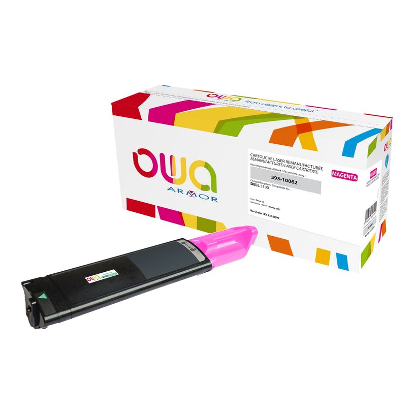 3112539607111-Cartouche laser remanufacturée Dell 593-10062 - magenta - Owa-P_405130646_1-0