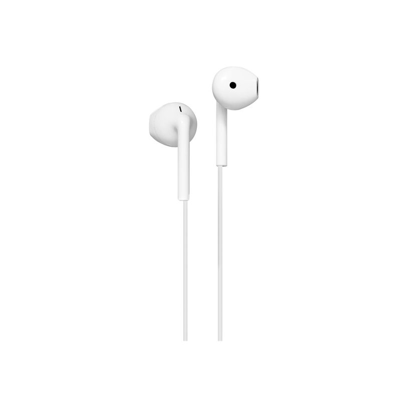 3303170105160-T'nB C-BUDS - Kit main libre - Ecouteurs filaire avec micro - intra-auriculaire - blanc-P_405131539_2-1