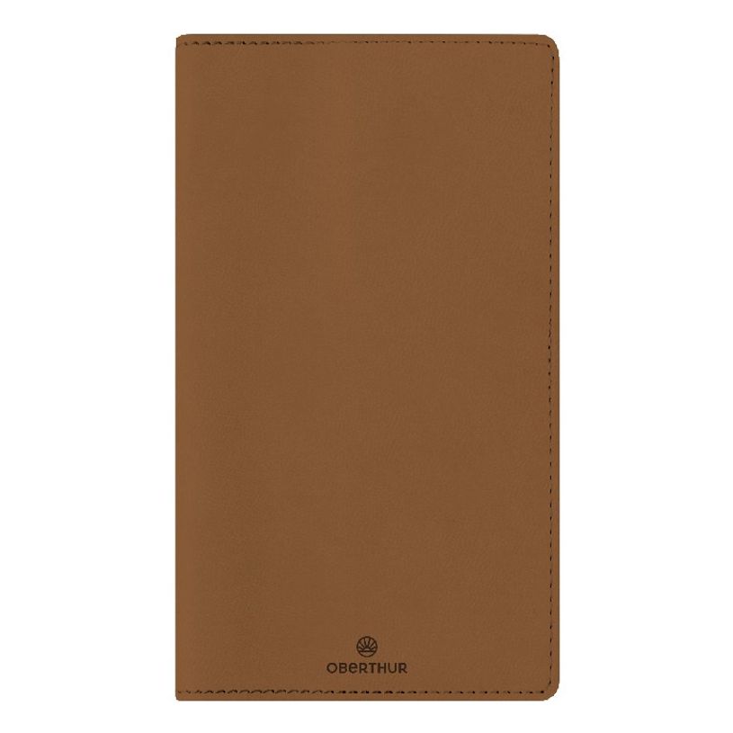 3664447145150-Agenda Dayton 16 poche - 1 semaine sur 2 pages - camel - Oberthur-P_405132070_1-0