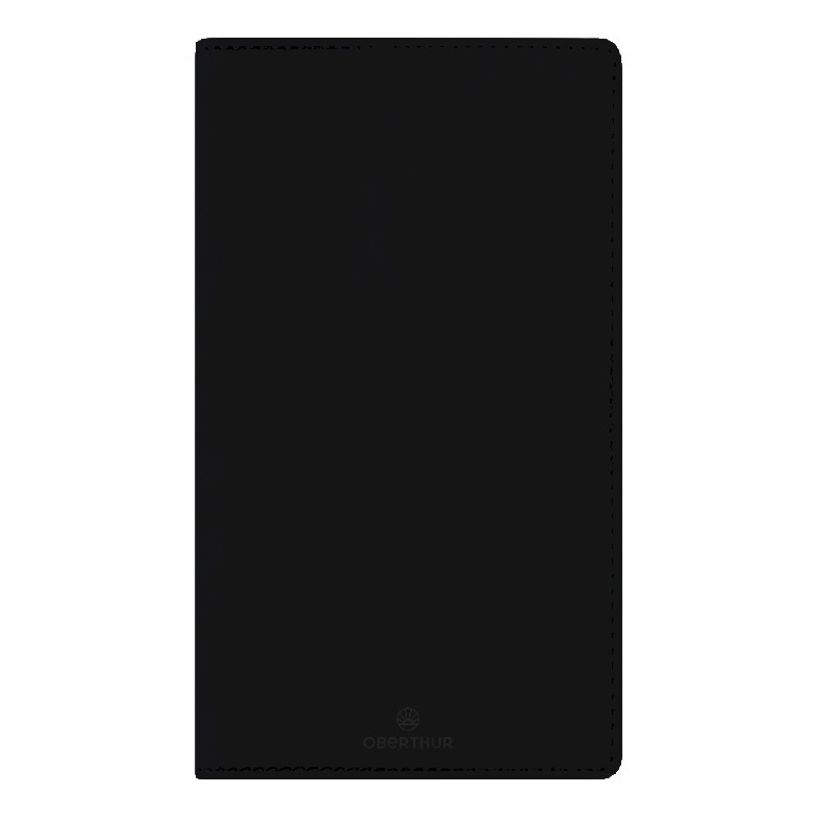 3664447145181-Agenda Dayton 16 poche - 1 semaine sur 2 pages - noir - Oberthur-P_405132073_1-0