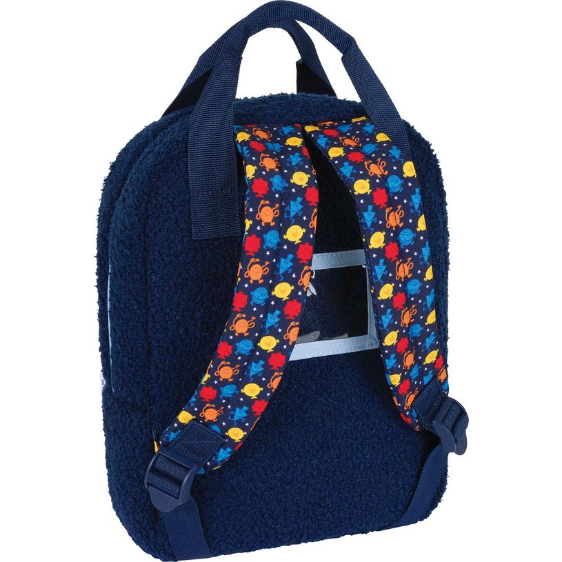 3664447173085-Petit Sac à dos Monsieur Madame - 1 compartiment - chatouille - Oberthur-P_405132294_2-1