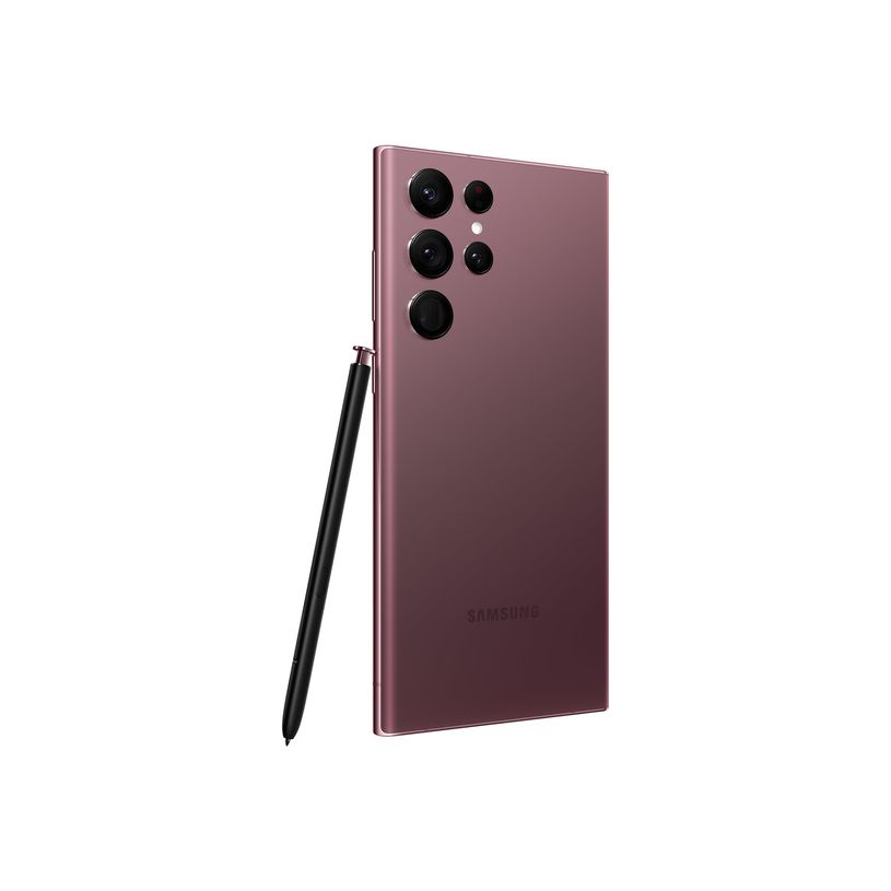 8806092883550-Samsung Galaxy S22 Ultra - Smartphone - 5G - 12/512 Go - bordeaux-P_405132895_13-5