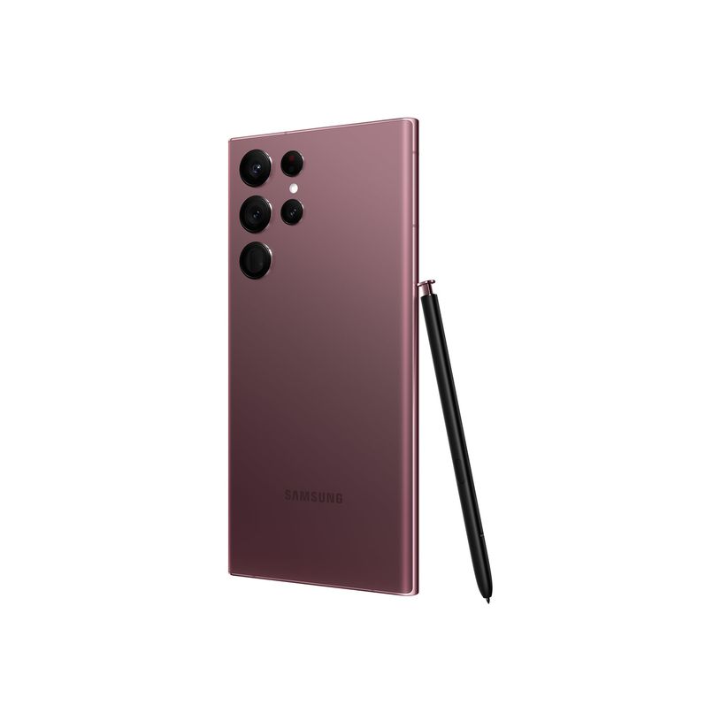 8806092883550-Samsung Galaxy S22 Ultra - Smartphone - 5G - 12/512 Go - bordeaux-P_405132895_14-6