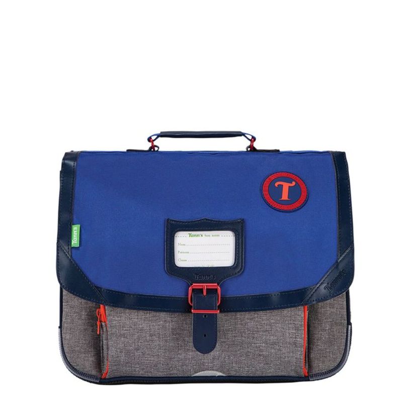 3662498000664-Cartable Tann's Pierre 38 cm - 1 compartiment-P_405133022_1-0