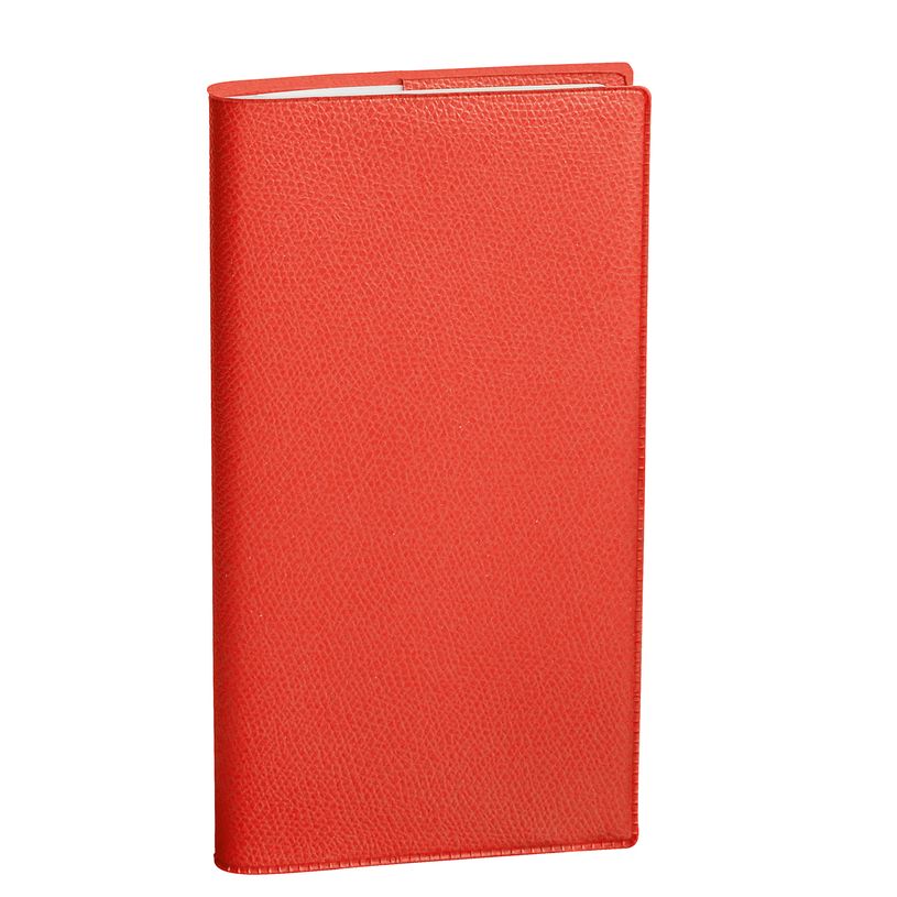 3371010480364-Agenda Impala Bi-Planning - 2 semaines sur 2 pages - 8,8 x 17 cm  - orange - Quo Vadis-P_405133182_1-0