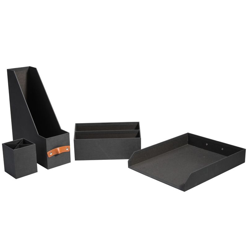 3173748249905-Carpentras Reborn - Parure de bureau - 4 pièces - noir-P_405133347_1-0