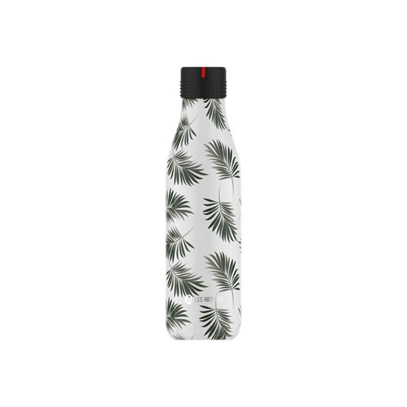 3614300065224-Les Artistes Paris - Gourde Bouteille isotherme 500 ml - Seychelles - acier inoxydable-P_405133625_1-0