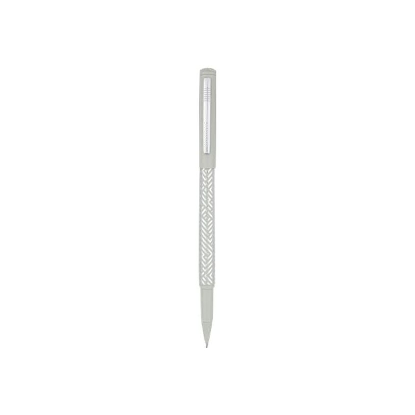 3664447130835-Oberthur Minneapolis - Stylo à bille - gris-P_405133750_1-0