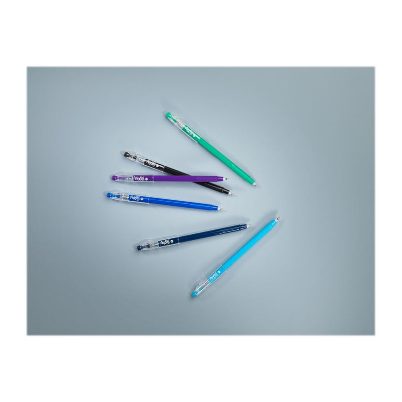 4902505581540-Pilot FriXion Ball Stick - Roller effaçable - 0,7 mm - noir-P_405133914_3-4