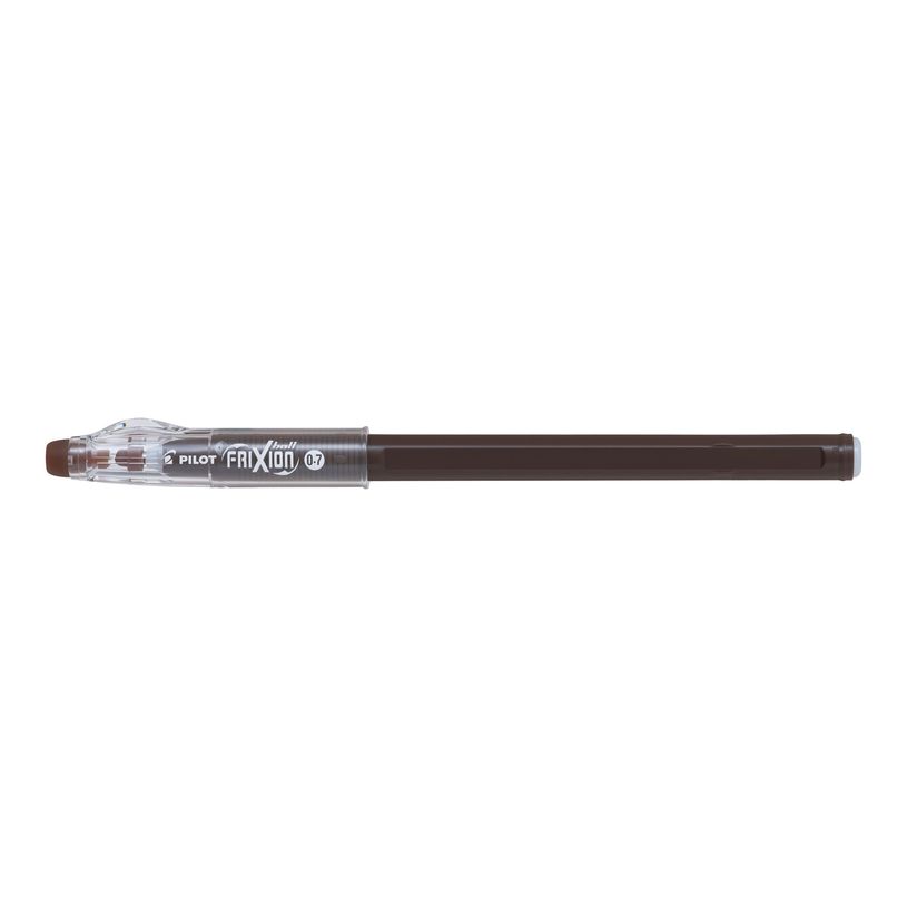 4902505581540-Pilot FriXion Ball Stick - Roller effaçable - 0,7 mm - noir-P_405133914_6-0