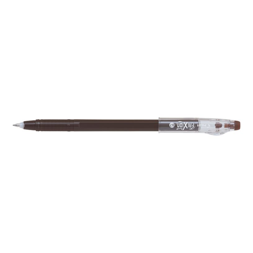 4902505581540-Pilot FriXion Ball Stick - Roller effaçable - 0,7 mm - noir-P_405133914_7-1
