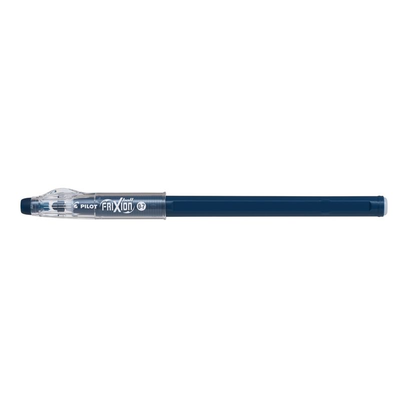 4902505581472-Pilot FriXion Ball Stick - Roller effaçable - 0,7 mm - bleu nuit-P_405133921_6-0