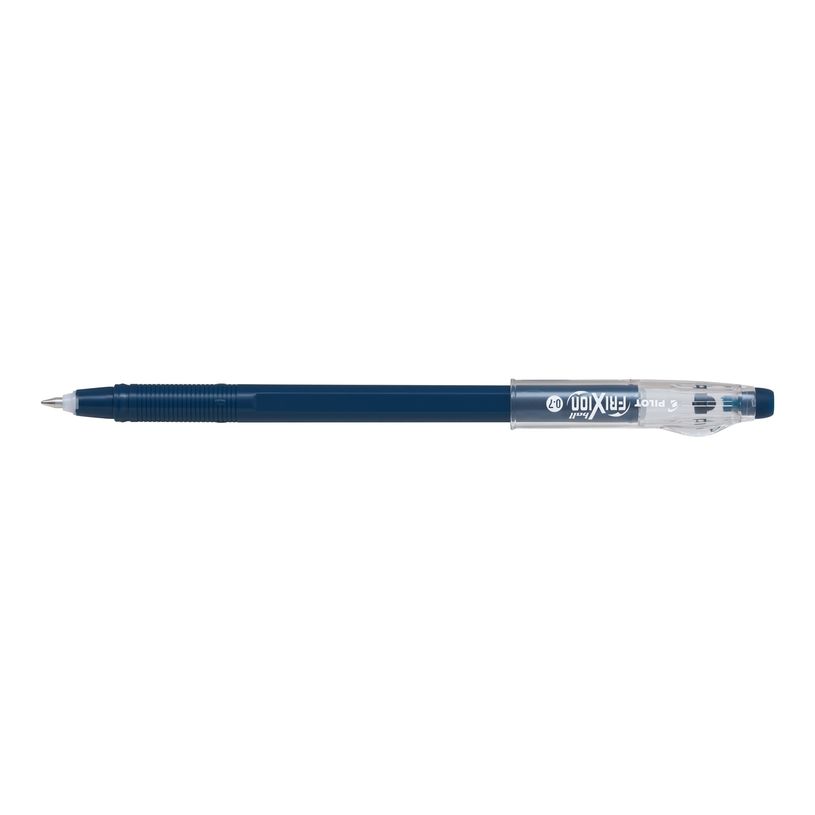 4902505581472-Pilot FriXion Ball Stick - Roller effaçable - 0,7 mm - bleu nuit-P_405133921_7-1