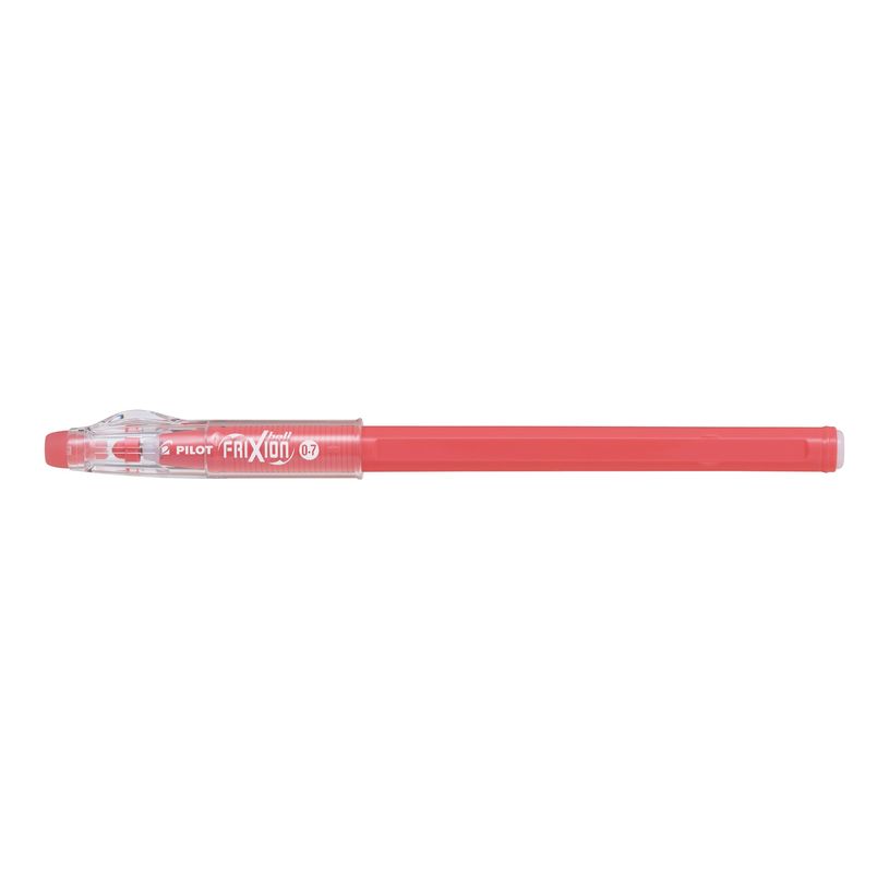 4902505581427-Pilot FriXion Ball Stick - Roller effaçable - 0,7 mm - rose corail-P_405133922_6-0