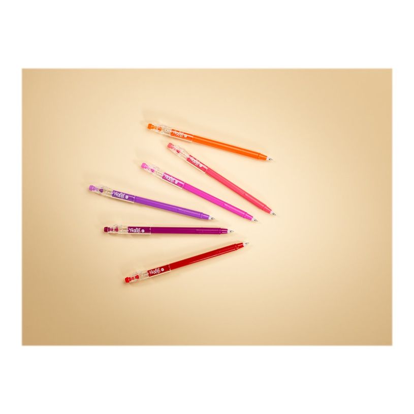 4902505581403-Pilot FriXion Ball Stick - Roller effaçable - 0,7 mm - orange-P_405133923_3-4