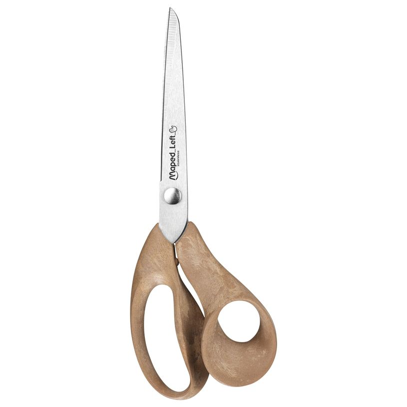 3154146866000-Maped Advanced Wood - Ciseaux pour gaucher - 21 cm asymétriques-P_405137044_2-1