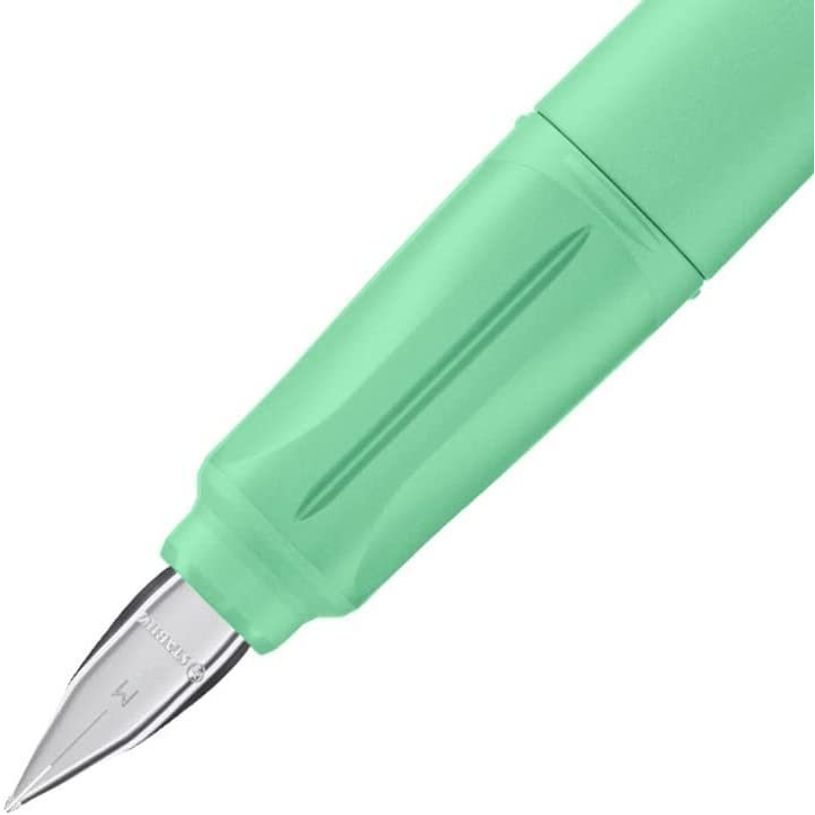 4006381587587-STABILO EASYbuddy Pastel - Stylo plume ergonomique - vert menthe-P_405137333_3-2