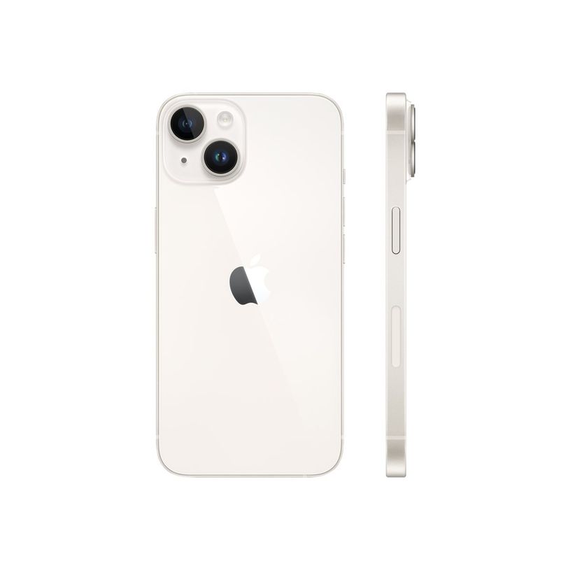 194253408581-Apple iPhone 14 - Smartphone - 5G - 6/128 Go - lumière stelllaire-P_405137416_5-2