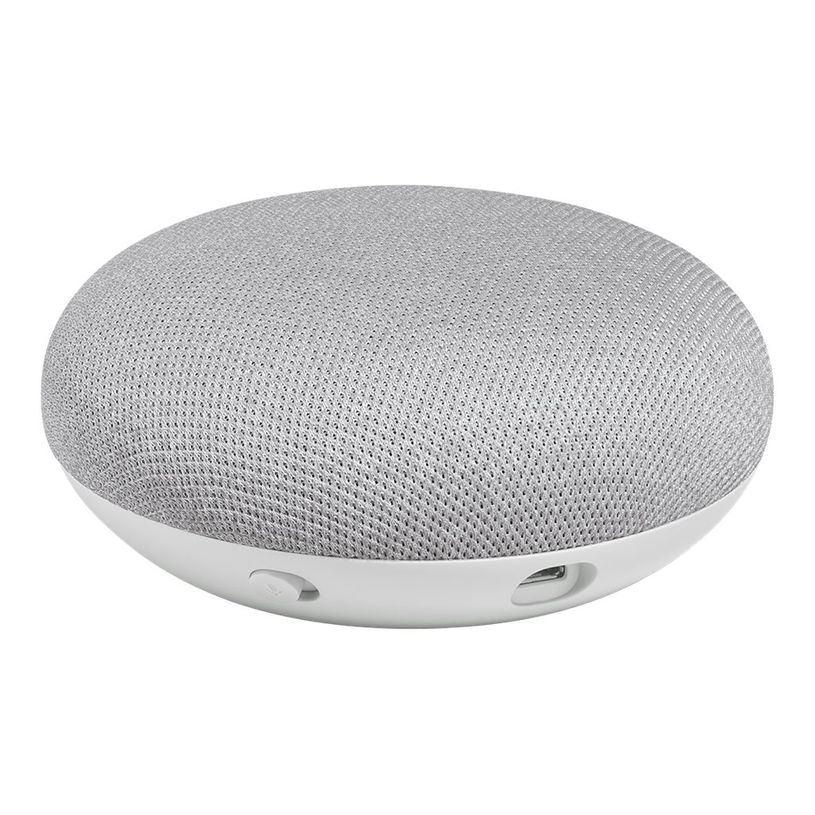 3280191805258-Google Home Mini -Pack enceinte connectée intelligente +  ampoule Philips teintée -P_405138202_5-4