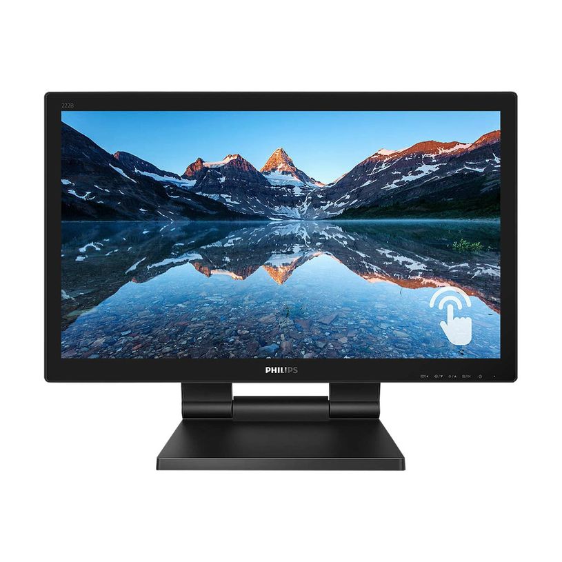 8712581756789-Philips B Line 222B9T - écran LED 22" - Full HD (1080p)-P_405138904_3-2