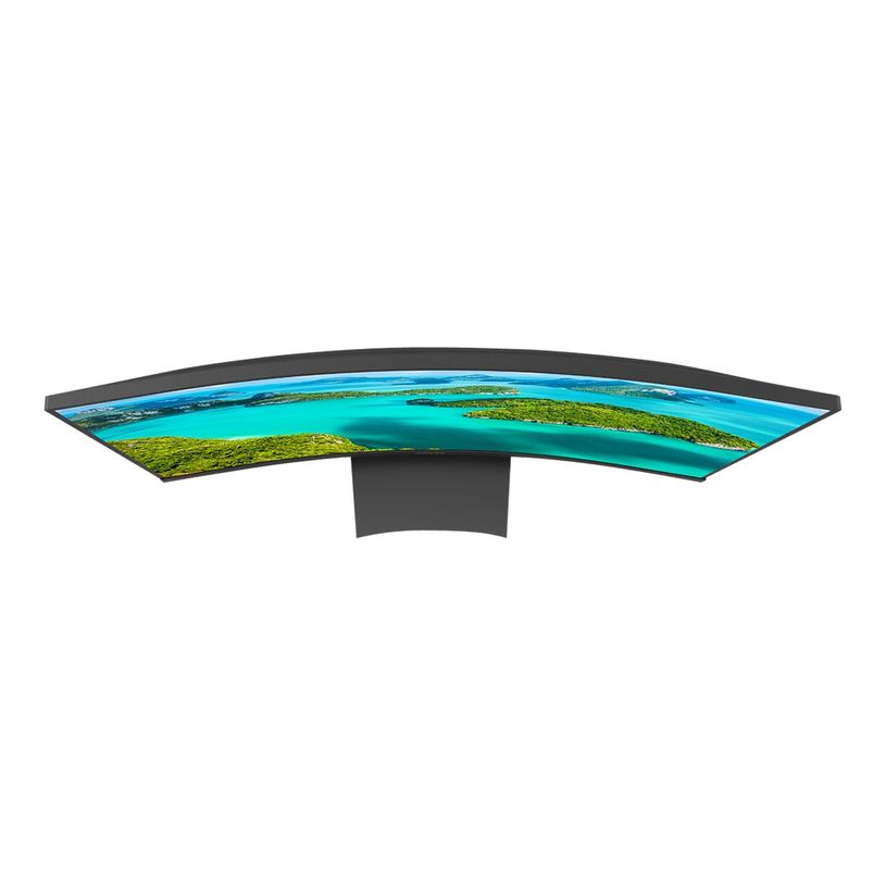 8712581758417-Philips E-line 241E1SC - écran LED 24" - incurvé - Full HD (1080p)-P_405138906_4-3