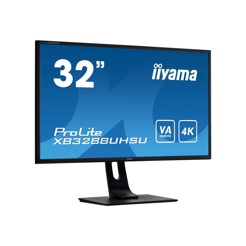 4948570116966-iiyama ProLite XB3288UHSU-B1 - écran LED 32" - 4K - HDR-P_405139009_3-2