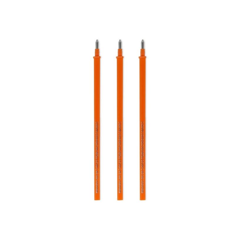 8053610782967-Legami - Recharge pour stylo effaçable - orange (pack de 3)-P_405139411_2-0