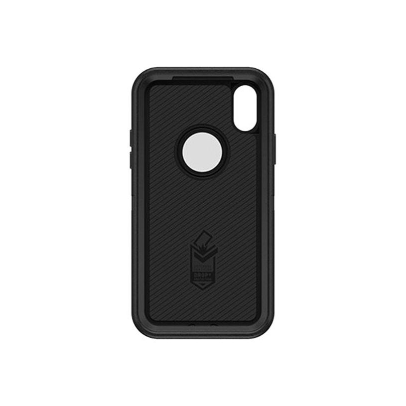0660543468677-OtterBox Defender Series Filmless - coque de protection pour iPhone X, XS - noir-P_405140210_2-1