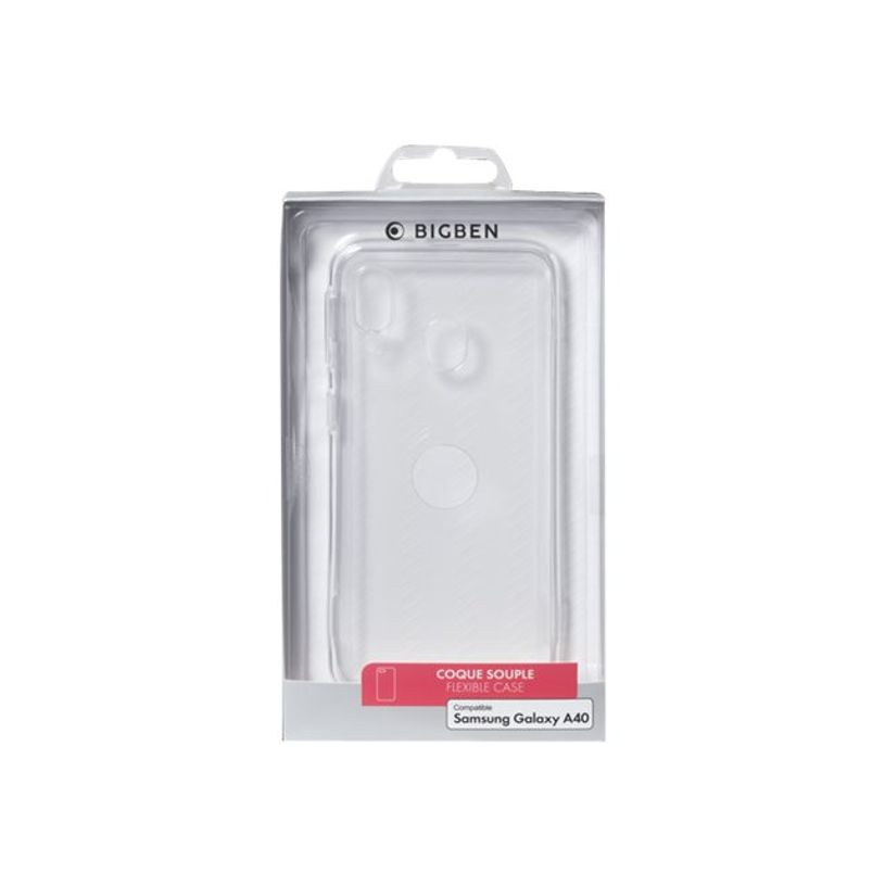 3571211412342-Bigben Connected - coque de protection pour Galaxy A40 - transparent-P_405140425_2-1